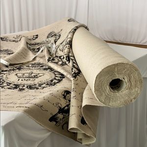 10 YARDS -  Upholstery Fabric